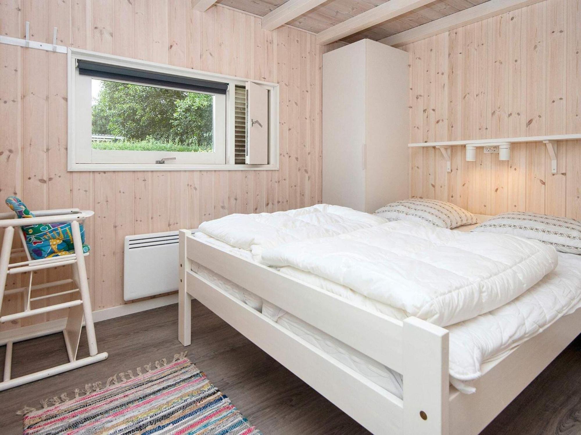 6 Person Holiday Home In Bjert Binderup Strand ภายนอก รูปภาพ