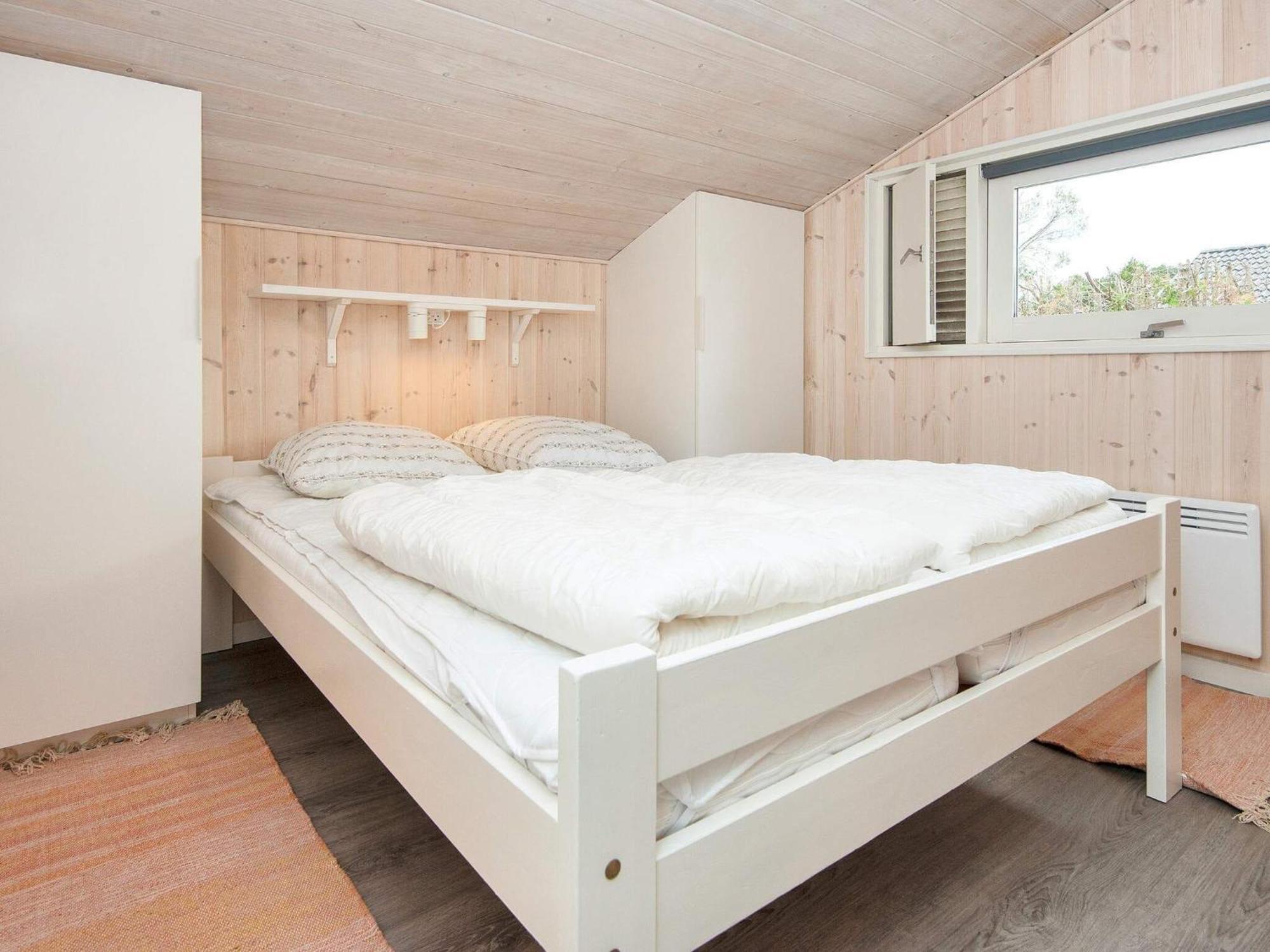 6 Person Holiday Home In Bjert Binderup Strand ภายนอก รูปภาพ