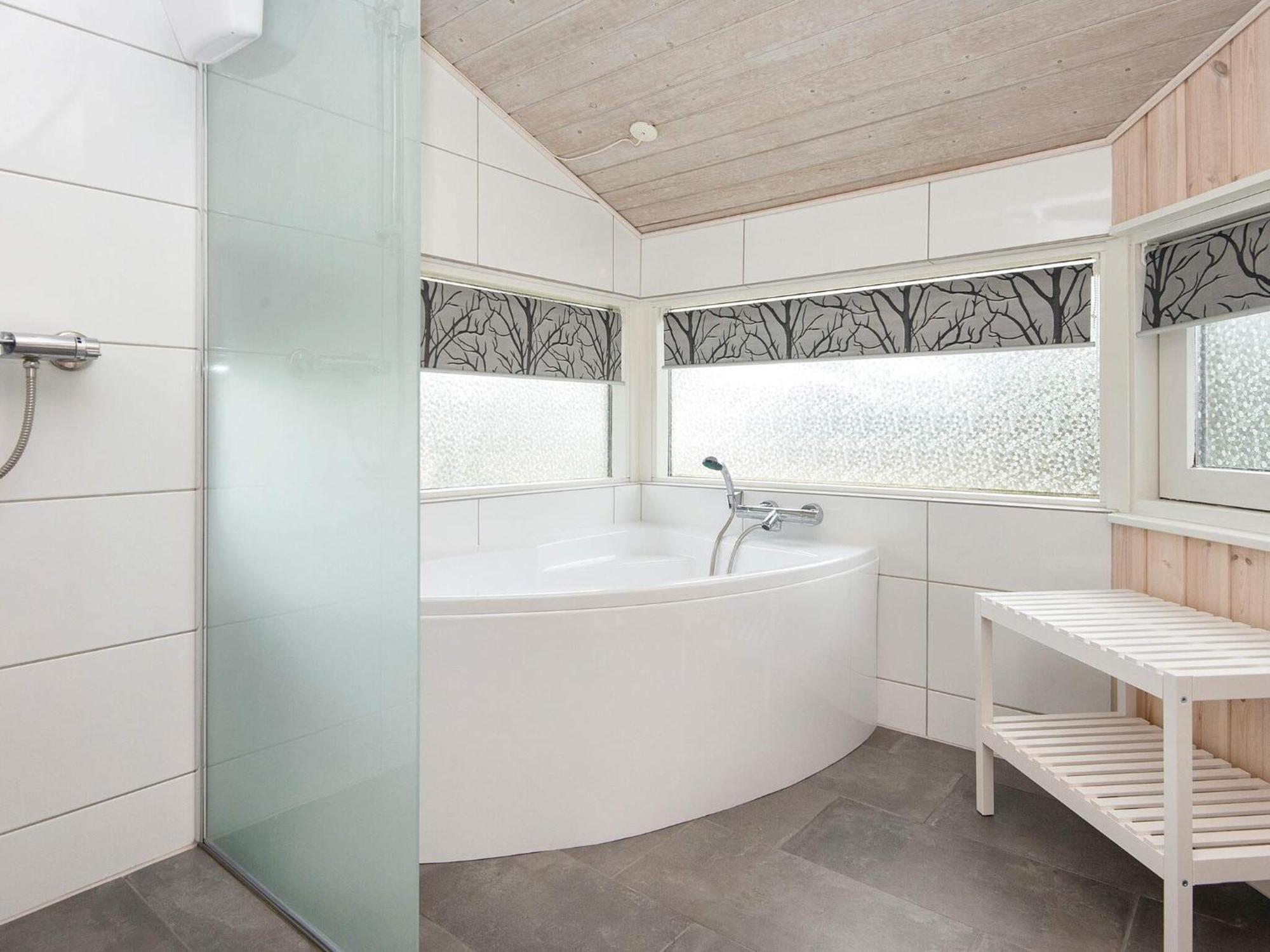 6 Person Holiday Home In Bjert Binderup Strand ภายนอก รูปภาพ