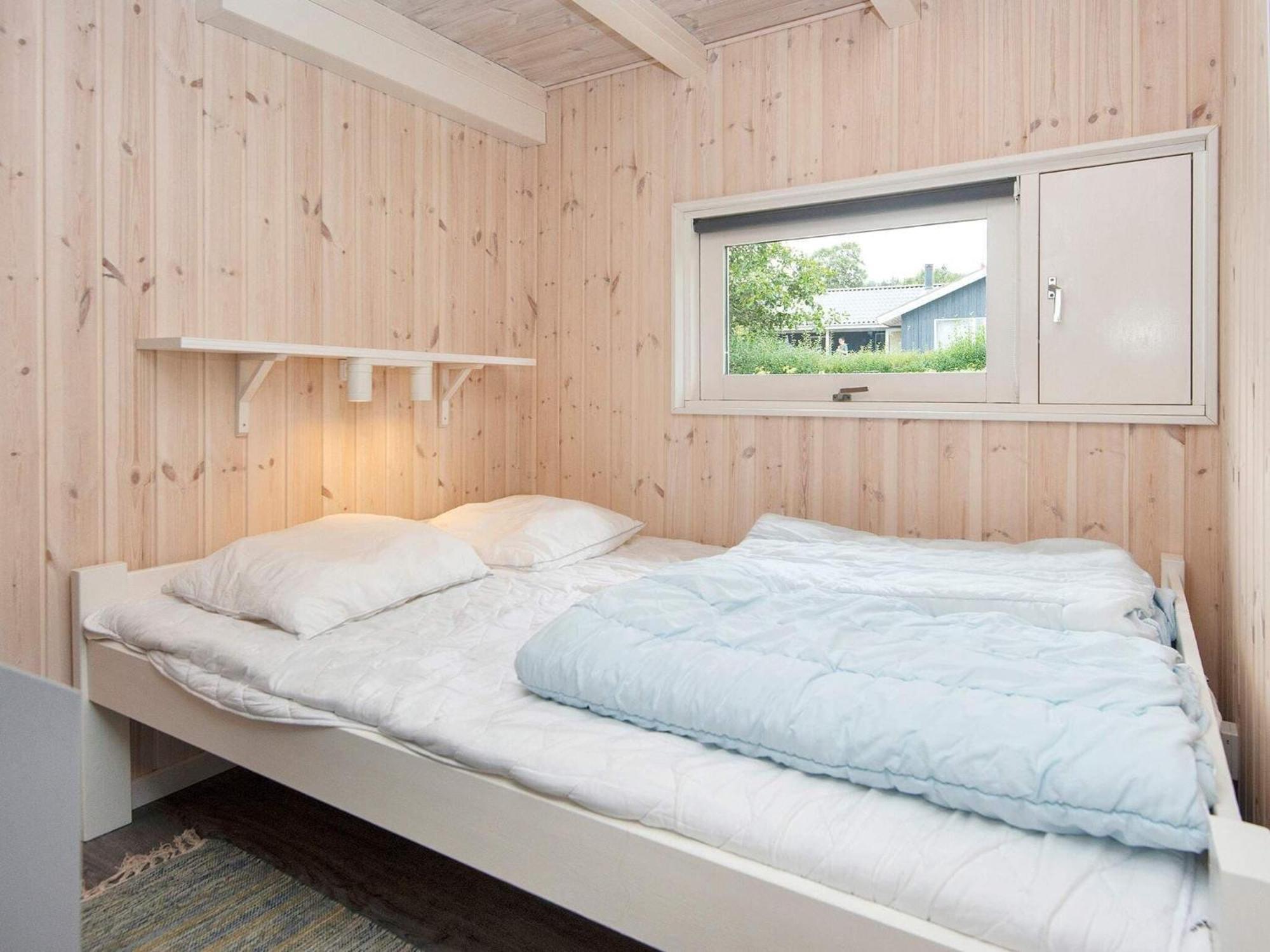 6 Person Holiday Home In Bjert Binderup Strand ภายนอก รูปภาพ