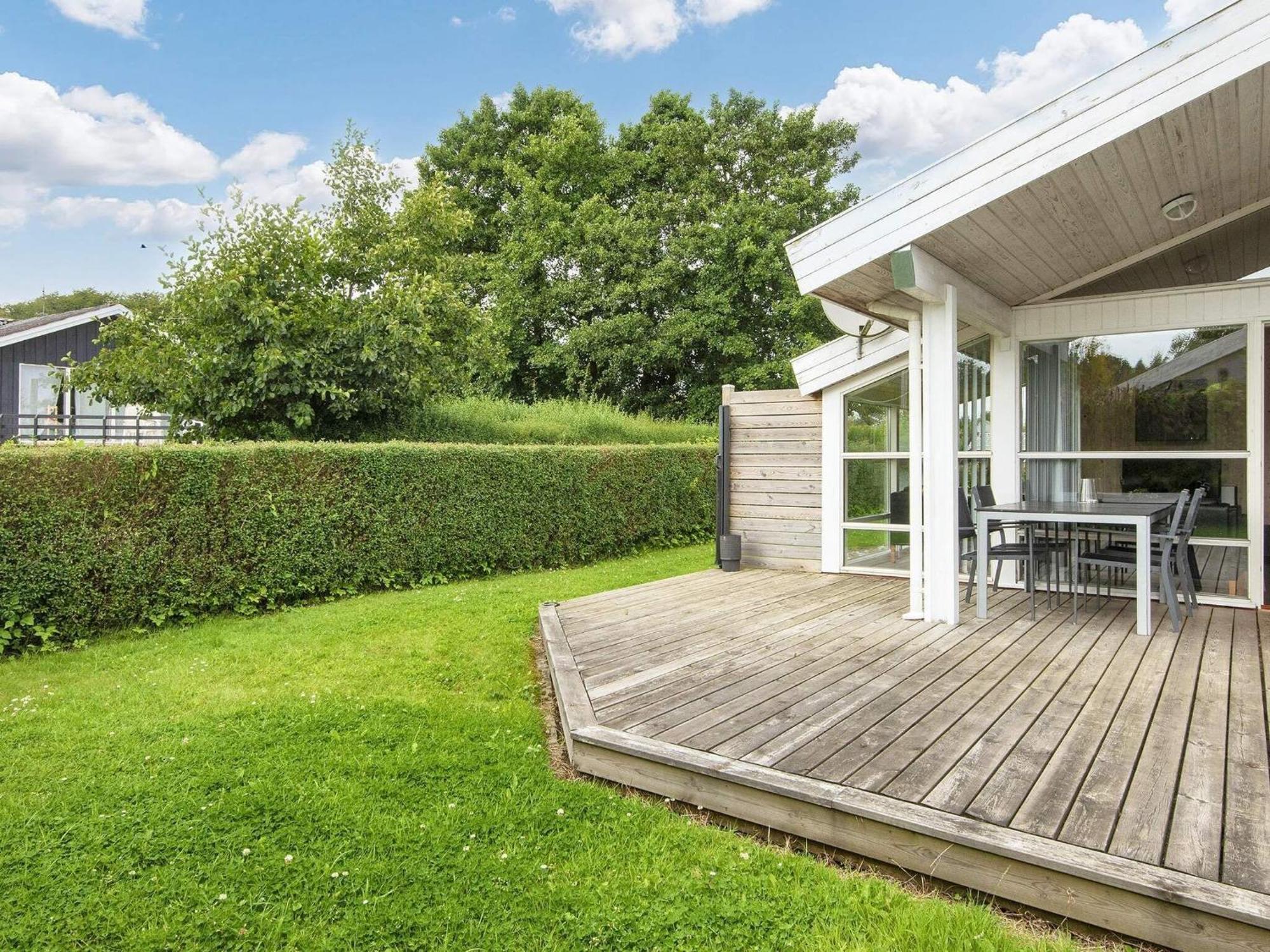 6 Person Holiday Home In Bjert Binderup Strand ภายนอก รูปภาพ